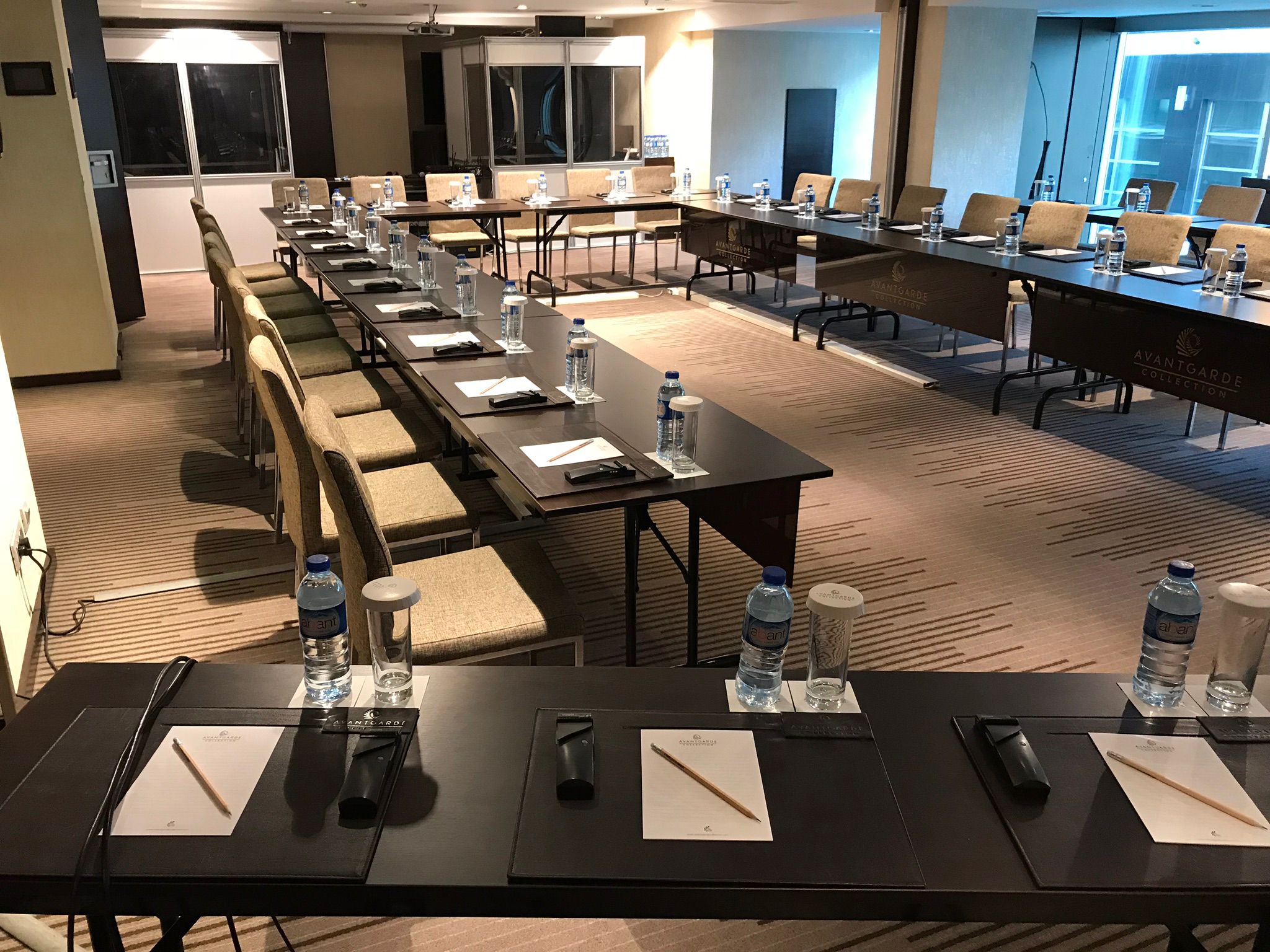 Toplantı Üniteleri